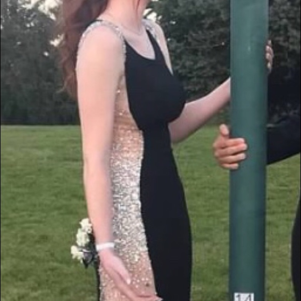 Prom/homecoming formal dress